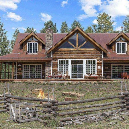 Hughes Ranch - Wilson Mesa, 70 Acres With Views Upon Views Βίλα Placerville Εξωτερικό φωτογραφία