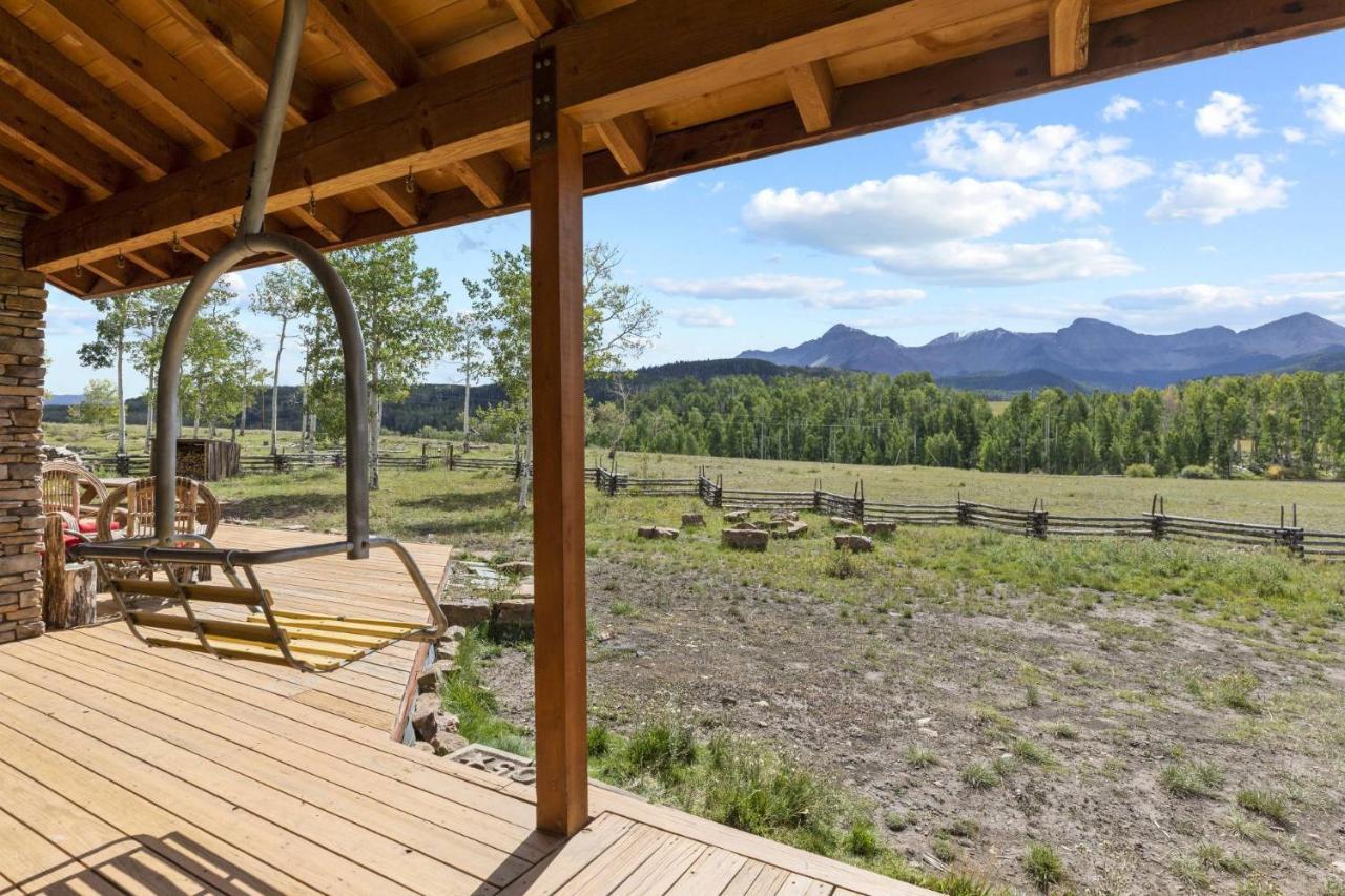 Hughes Ranch - Wilson Mesa, 70 Acres With Views Upon Views Βίλα Placerville Εξωτερικό φωτογραφία
