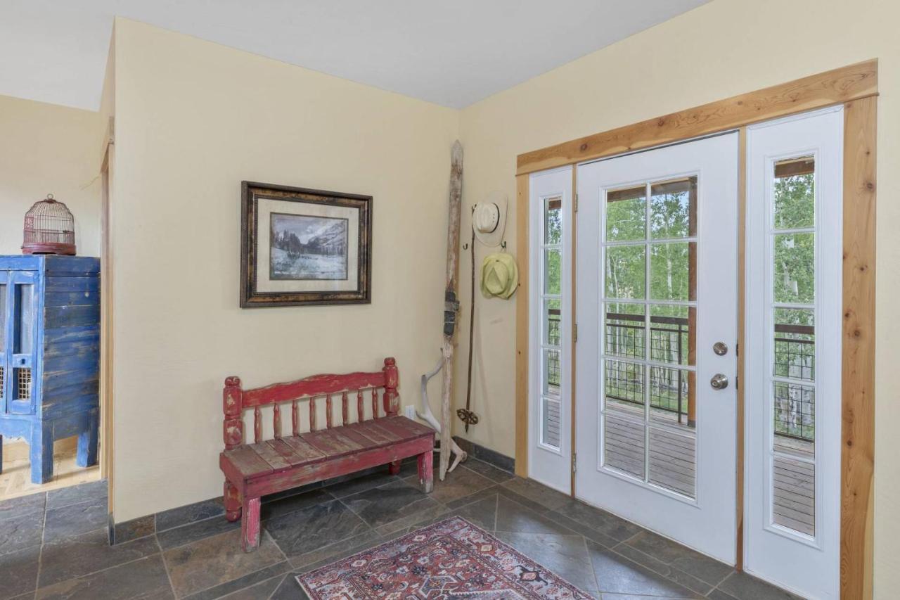 Hughes Ranch - Wilson Mesa, 70 Acres With Views Upon Views Βίλα Placerville Εξωτερικό φωτογραφία