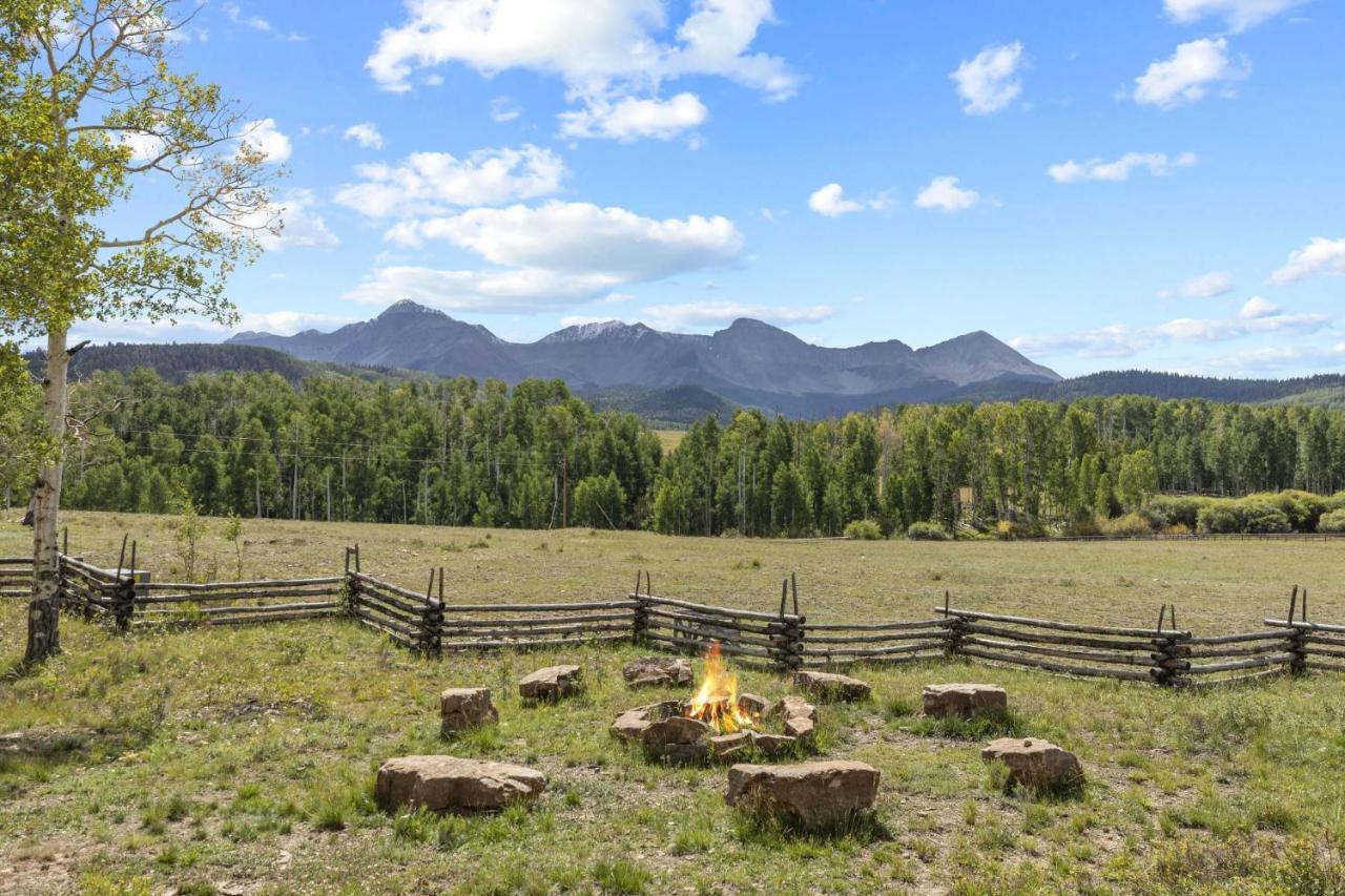 Hughes Ranch - Wilson Mesa, 70 Acres With Views Upon Views Βίλα Placerville Εξωτερικό φωτογραφία