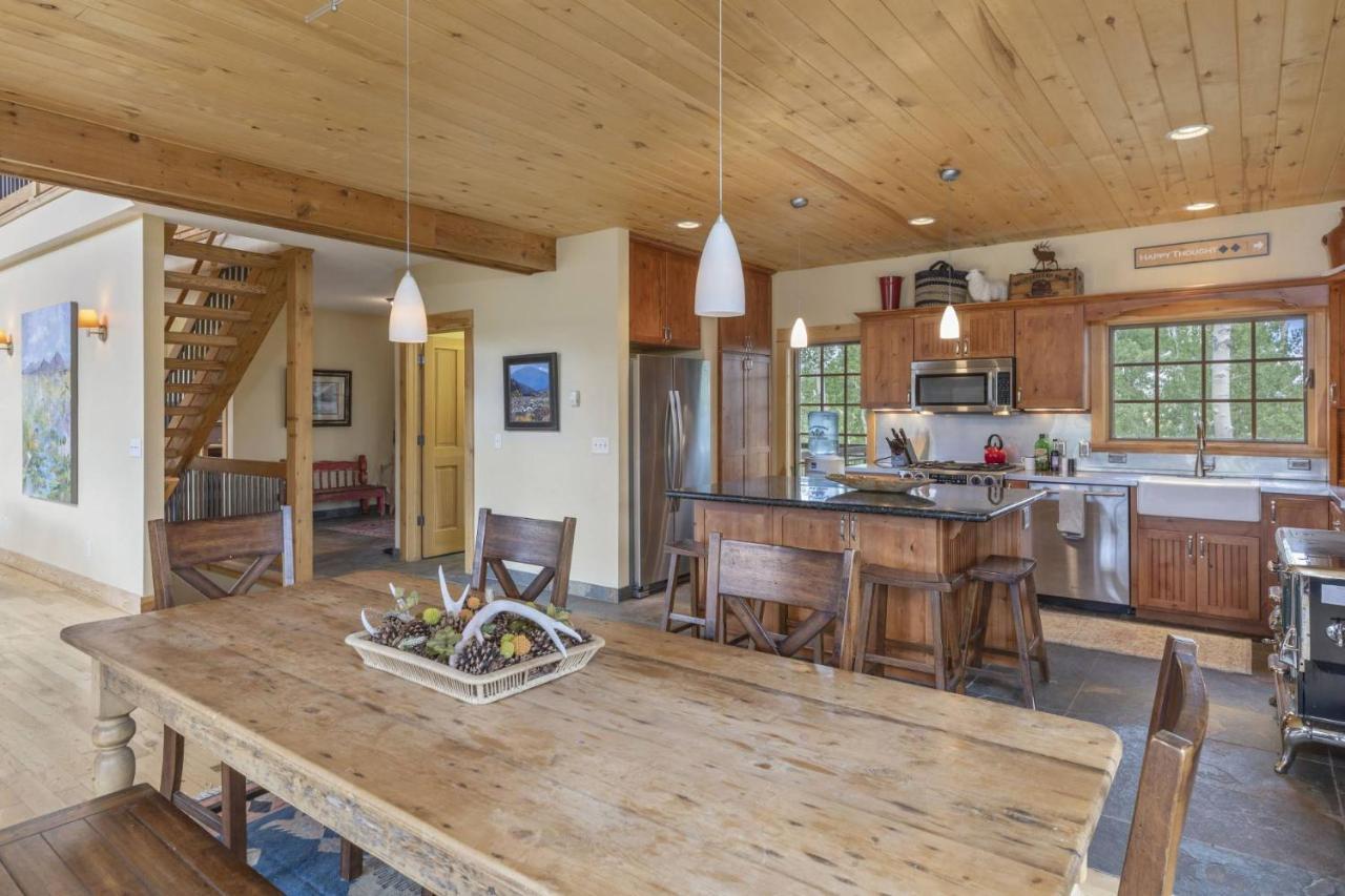 Hughes Ranch - Wilson Mesa, 70 Acres With Views Upon Views Βίλα Placerville Εξωτερικό φωτογραφία