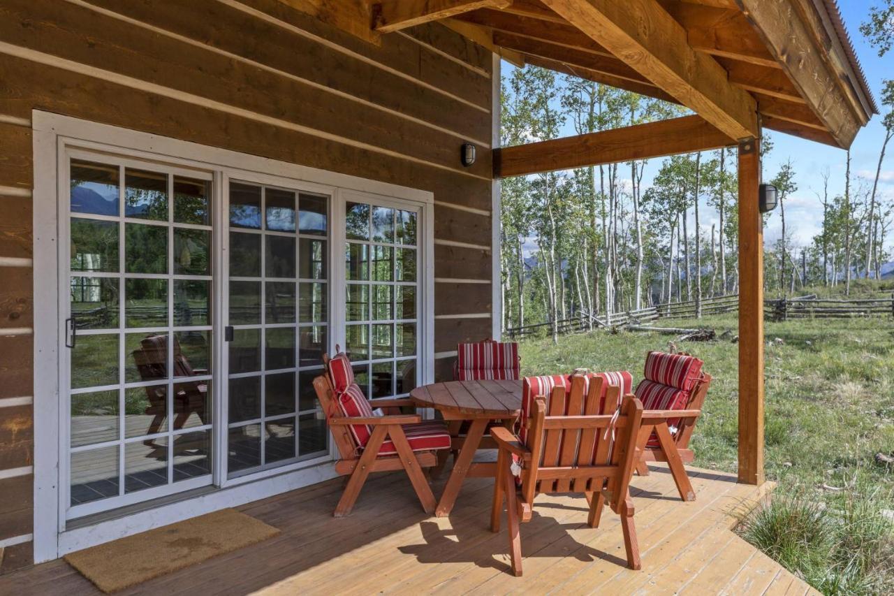 Hughes Ranch - Wilson Mesa, 70 Acres With Views Upon Views Βίλα Placerville Εξωτερικό φωτογραφία