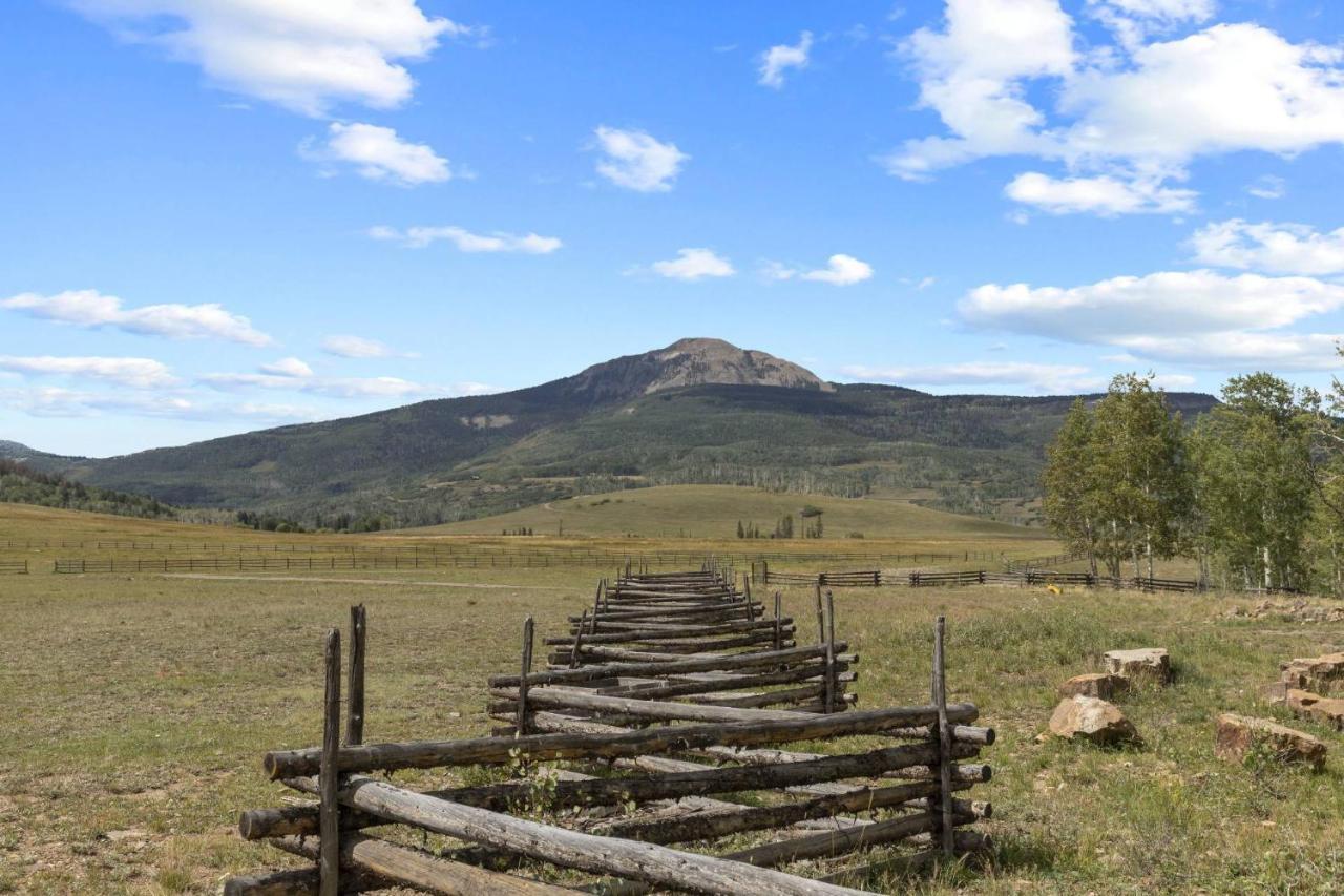 Hughes Ranch - Wilson Mesa, 70 Acres With Views Upon Views Βίλα Placerville Εξωτερικό φωτογραφία