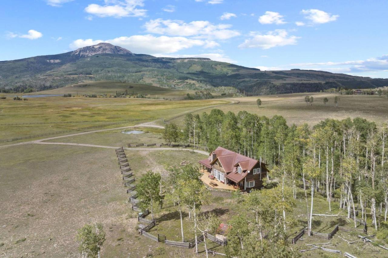 Hughes Ranch - Wilson Mesa, 70 Acres With Views Upon Views Βίλα Placerville Εξωτερικό φωτογραφία