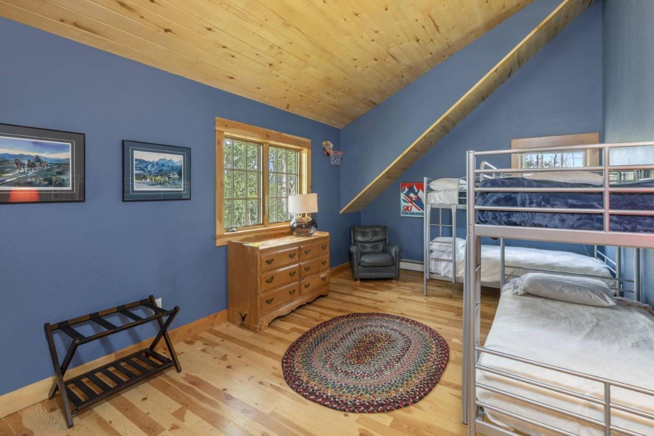 Hughes Ranch - Wilson Mesa, 70 Acres With Views Upon Views Βίλα Placerville Εξωτερικό φωτογραφία