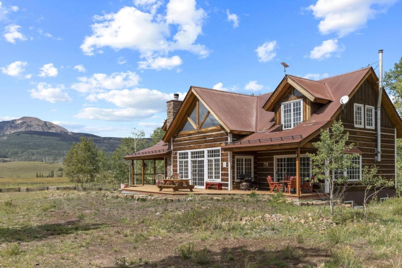 Hughes Ranch - Wilson Mesa, 70 Acres With Views Upon Views Βίλα Placerville Εξωτερικό φωτογραφία